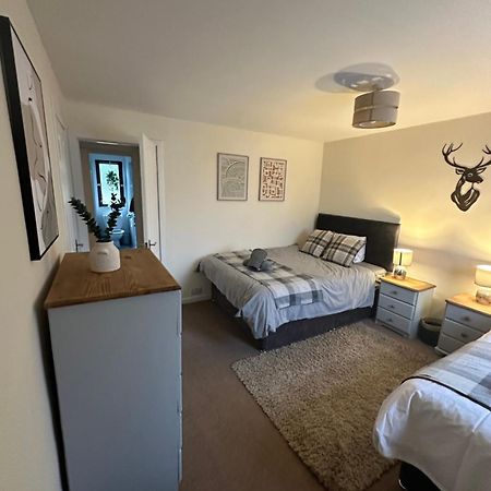 Spacious 3 Bedroom Flat Close To City Center Dalneigh 外观 照片
